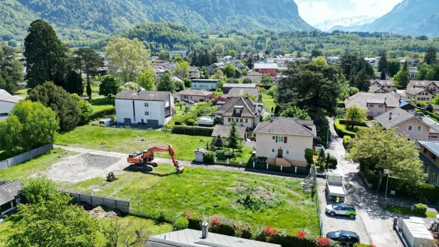 Wohnung kaufen - Chemin De La Ruaz, 1880 Bex - Foto 4