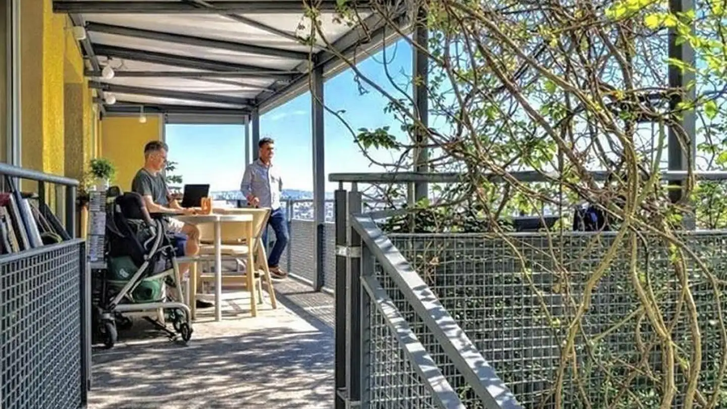 Appartamento a gradini in affitto - Himmelrichstrasse 30, 6010 Kriens