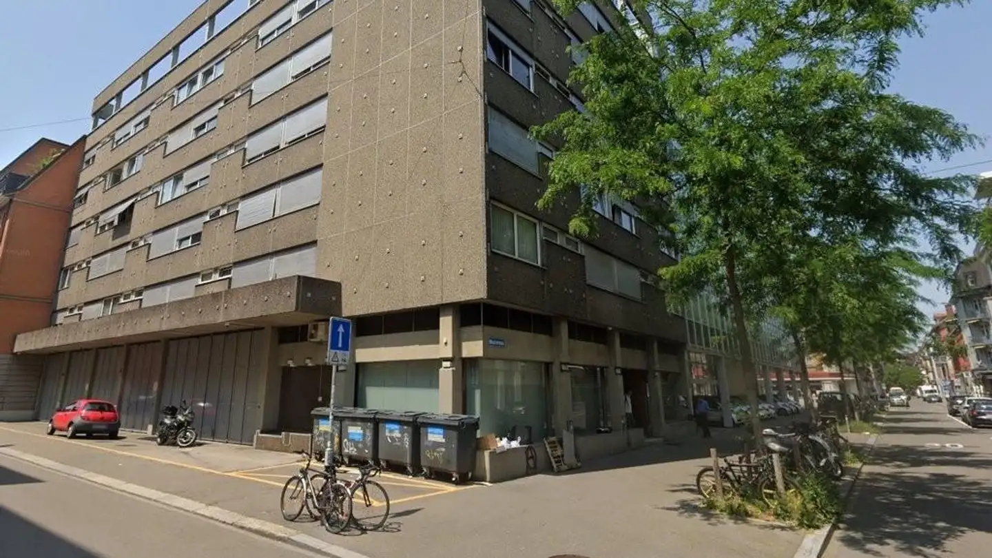 Wohnung mieten - Weststrasse 133, 8003 Zürich