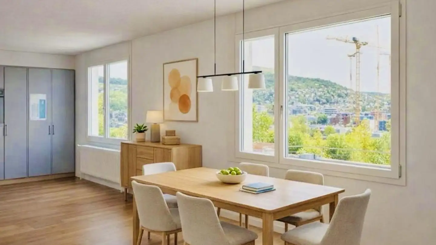 Appartamento a gradini in affitto - Himmelrichstrasse 30, 6010 Kriens - Foto 3