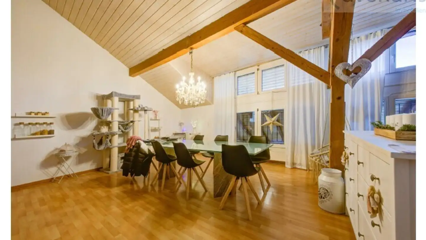 Appartement à louer - Kirchgasse 5, 4124 Schönenbuch