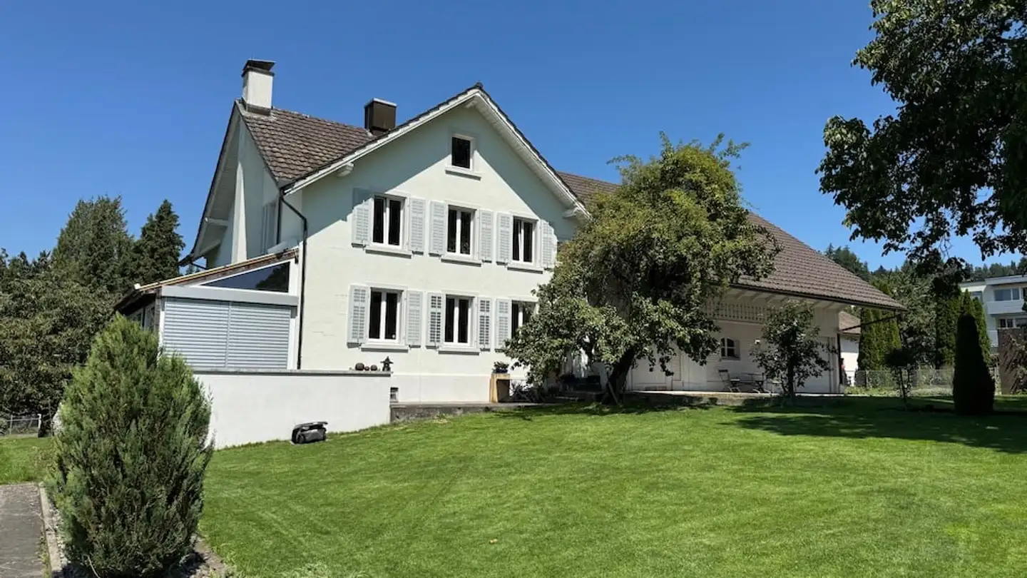 Terreno edificabile in vendita - Schorenstrasse 20, 5734 Reinach AG - Foto 4