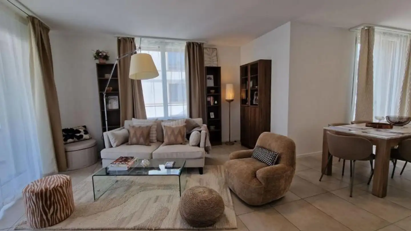 Wohnung mieten - Allée Charles-Edouard-Guillaume 13, 1723 Marly