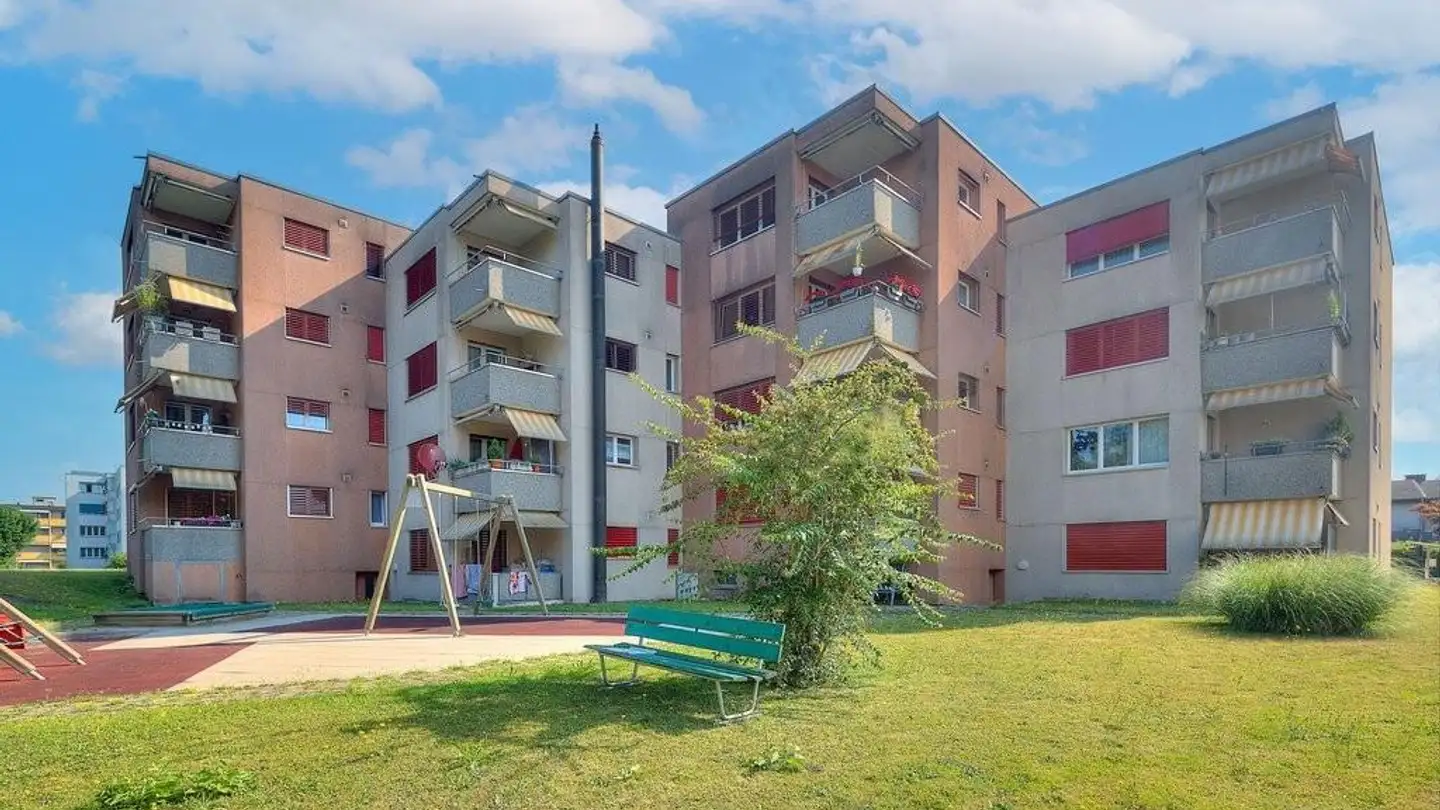 Apartment for rent - Obere Mühlemattstrasse 72, 4800 Zofingen