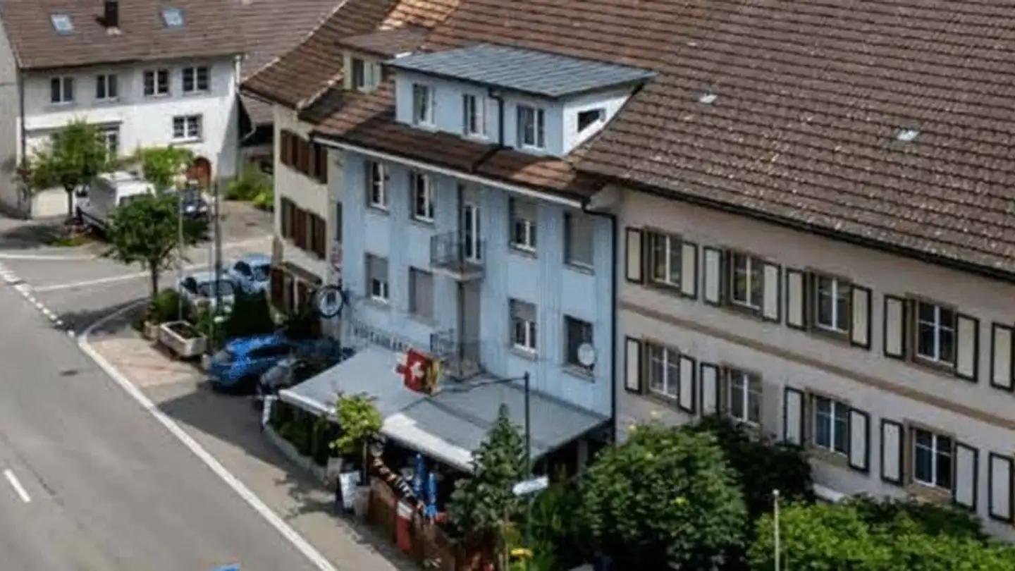 Mehrfamilienhaus kaufen - Hauptstrasse 59, 4446 Buckten