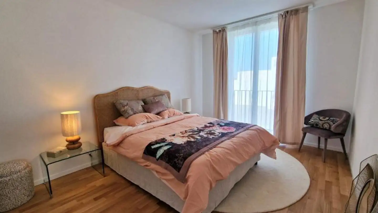Wohnung mieten - Allée Charles-Edouard-Guillaume 13, 1723 Marly - Foto 4