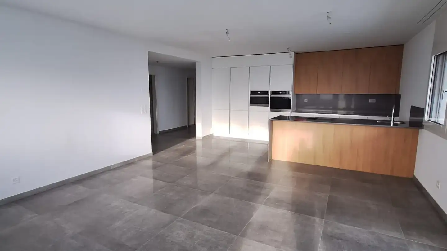 Attic flat for rent - Eichenweg 17, 1712 Tafers - Photo 3