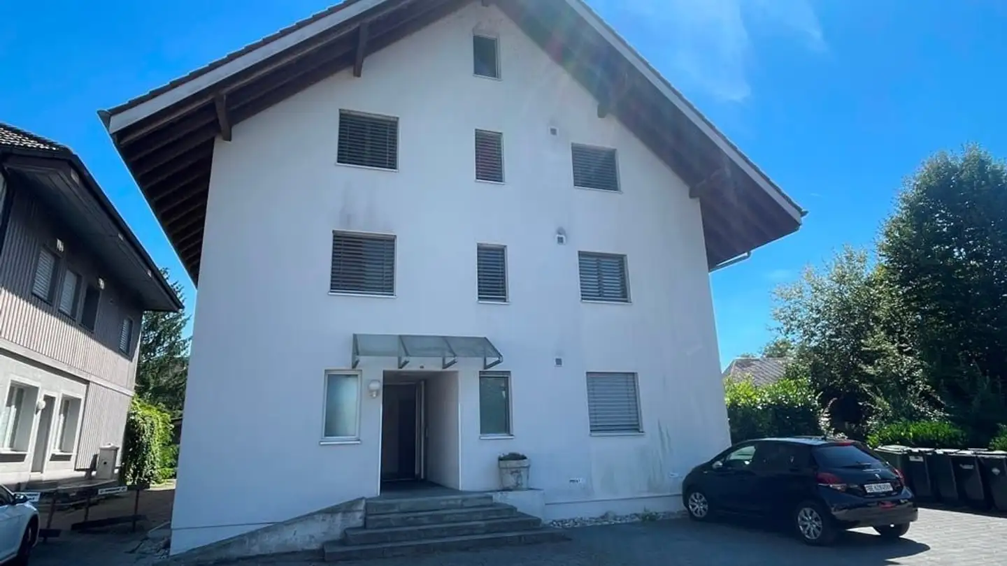 Apartment for rent - Kirchstrasse 9, 3427 Utzenstorf