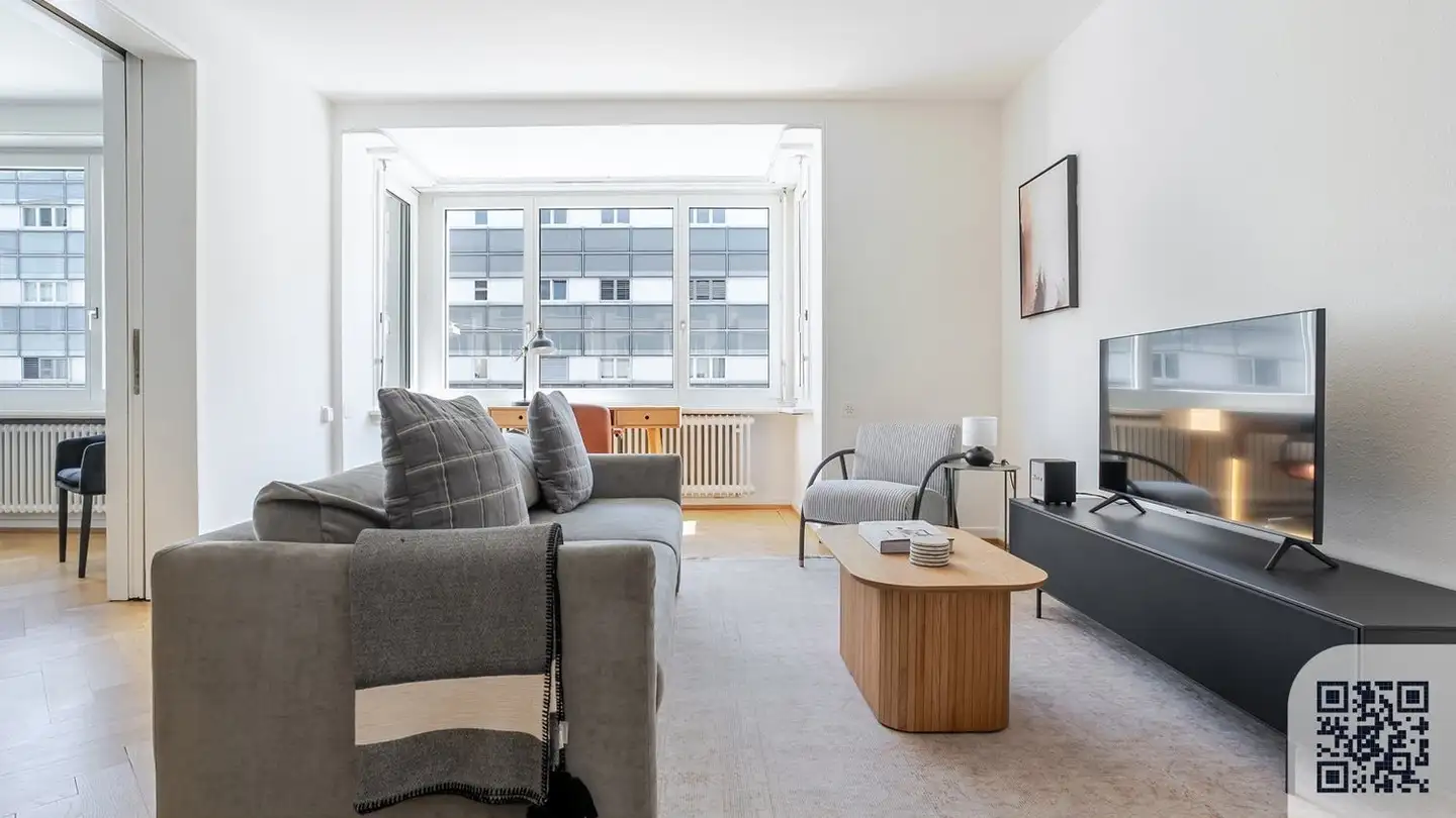 Appartamento ammobiliato in affitto - Gartenstrasse 62, 4052 Basel - Foto 3