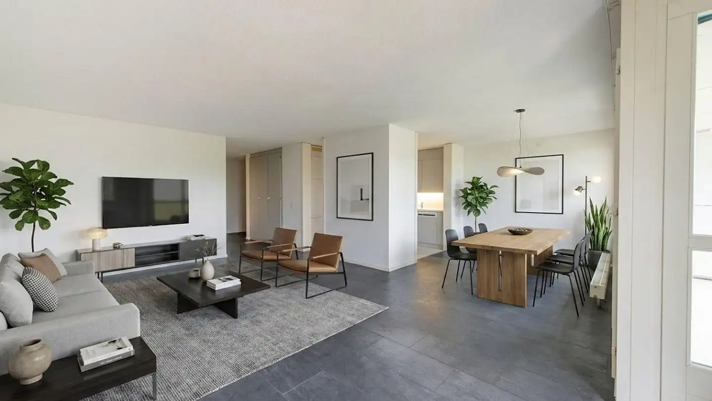 Apartment for sale - Brüggbühlstrasse 76, 3172 Niederwangen b. Bern