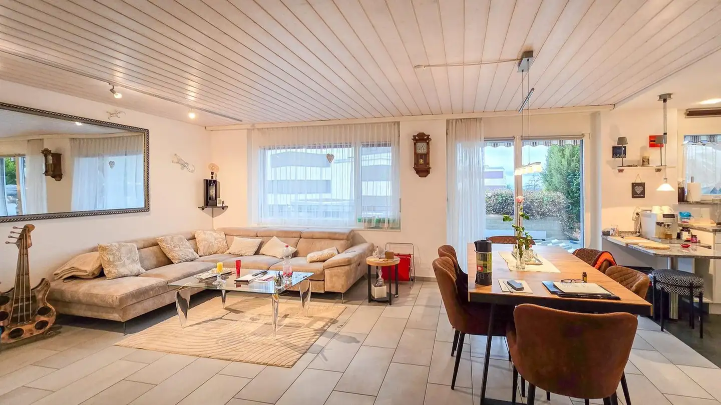 Appartement à louer - Pilatusstrasse 9, 8915 Hausen am Albis