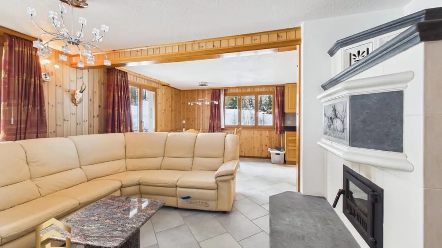 Appartamento in vendita - 3927 Herbriggen