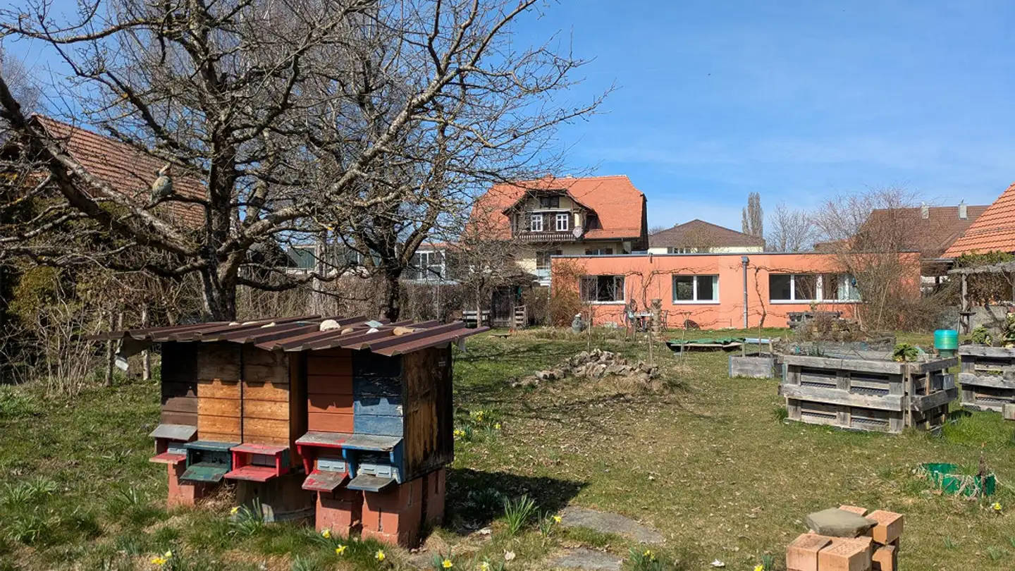 Appartement à louer - 3150 Schwarzenburg