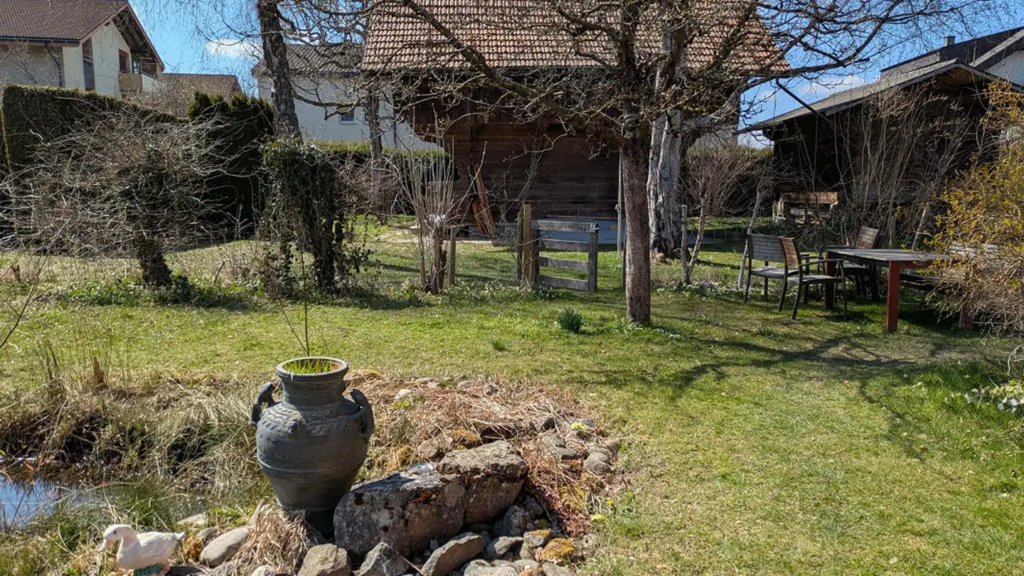 Appartement à louer - 3150 Schwarzenburg - Photo 3