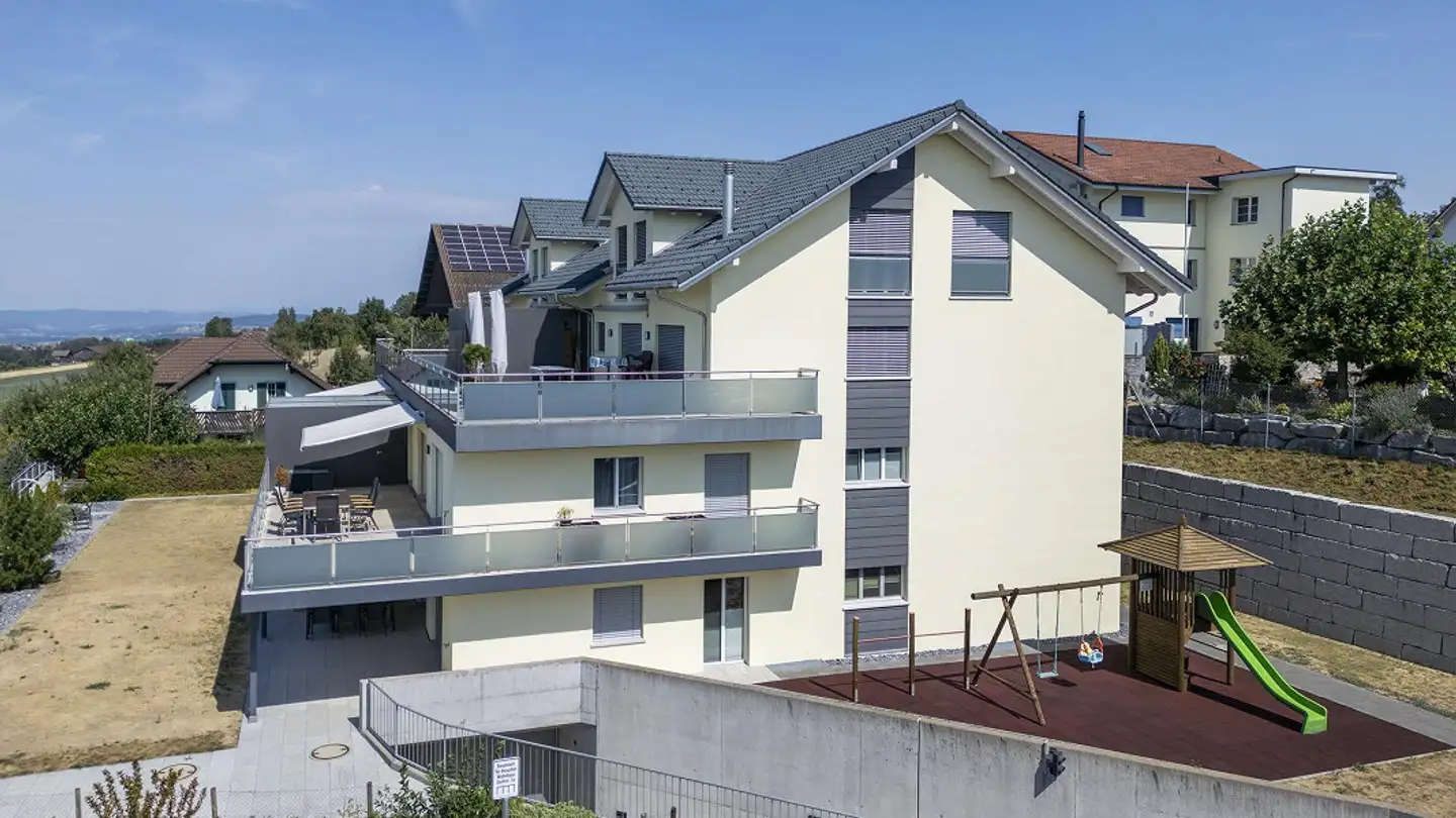 Appartement en terrasse à vendre - Dorfstrasse 7a, 6289 Müswangen