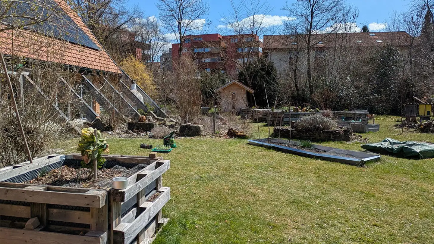 Appartement à louer - 3150 Schwarzenburg - Photo 4