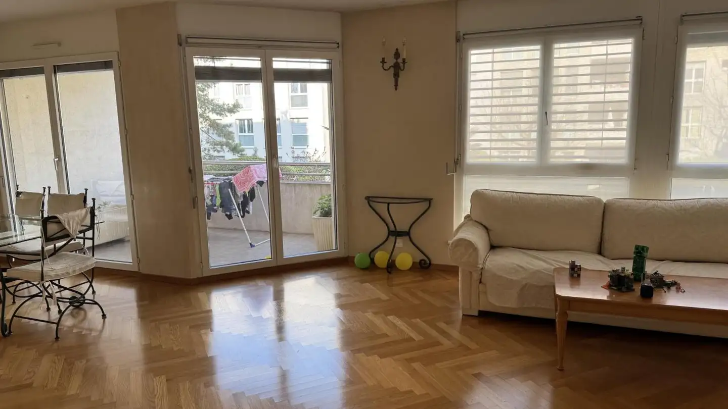 Möblierte Wohnung mieten - Avenue De La Forêt 28, 1202 Genève