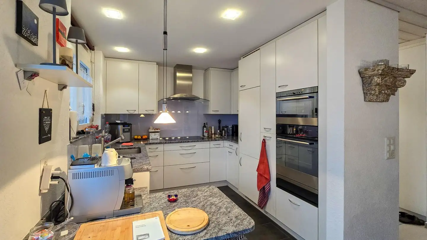 Appartement à louer - Pilatusstrasse 9, 8915 Hausen am Albis - Photo 2