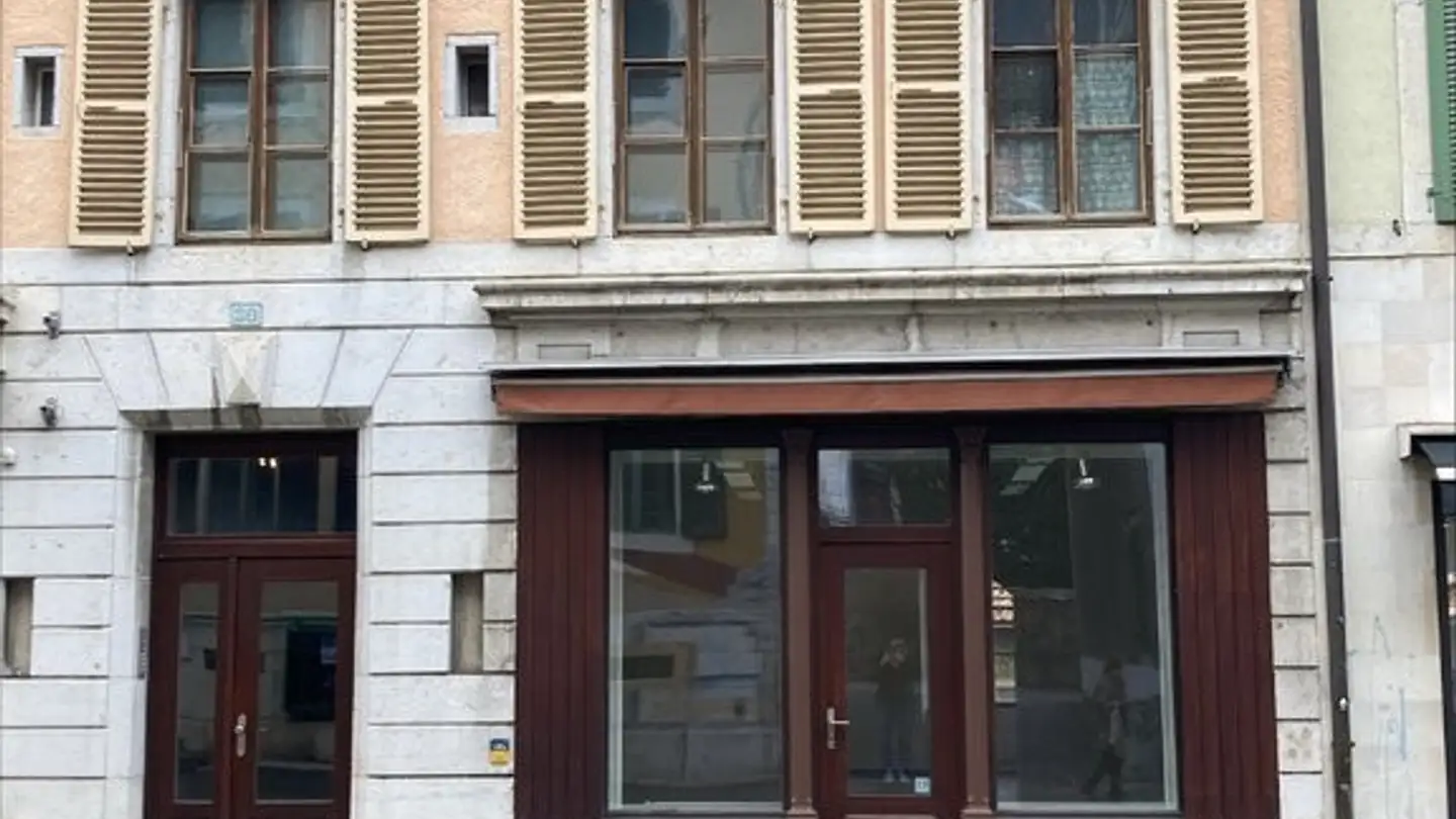 Apartment for rent - Rue Francillon 30, 2610 St-Imier