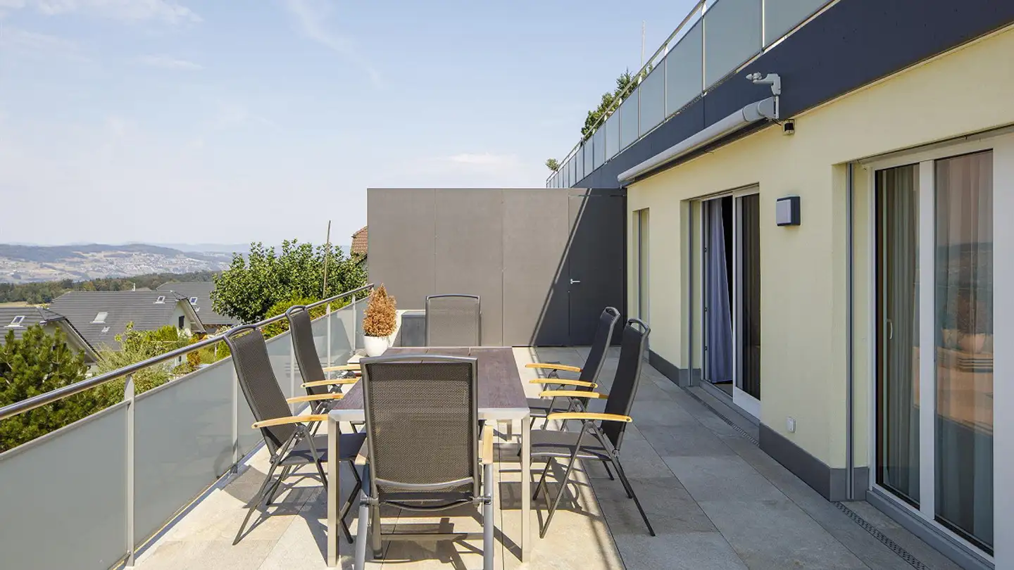 Appartement en terrasse à vendre - Dorfstrasse 7a, 6289 Müswangen - Photo 2