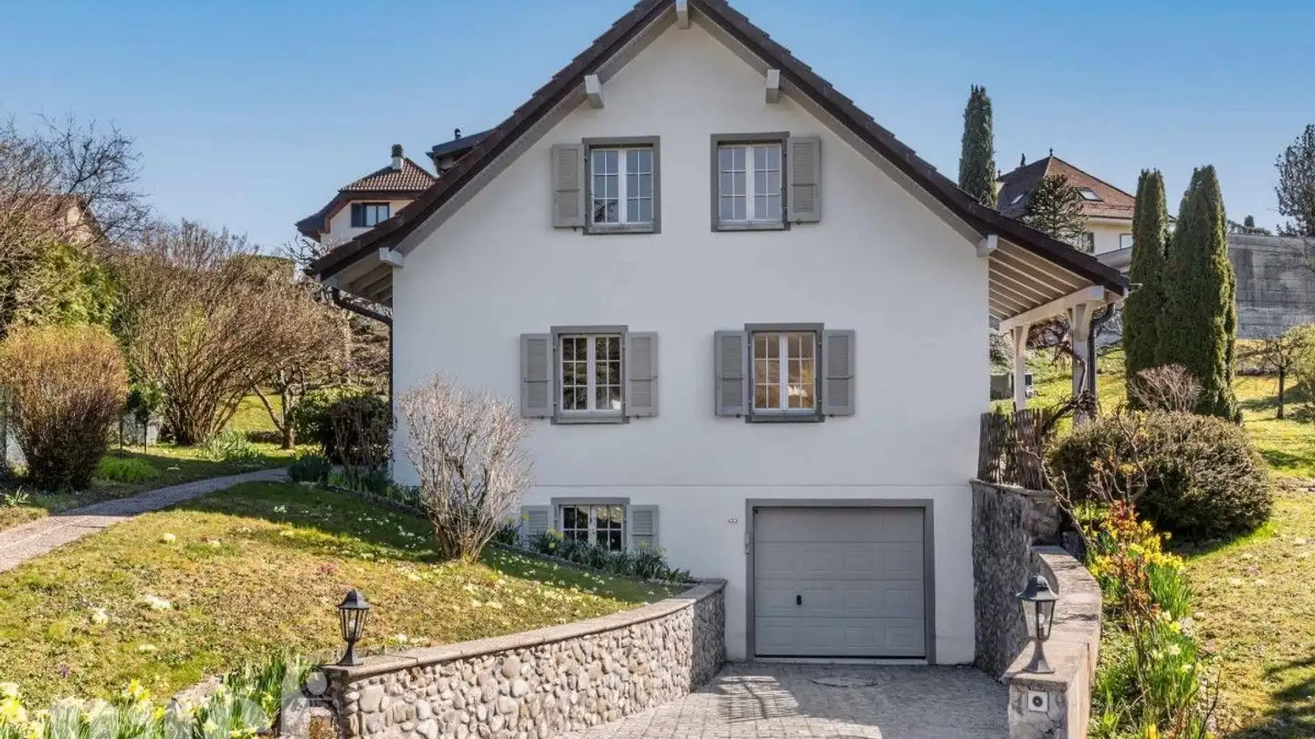 Maison individuelle à louer - Route Du Montéliza 16, 1806 St-Légier-La Chiésaz - Photo 3