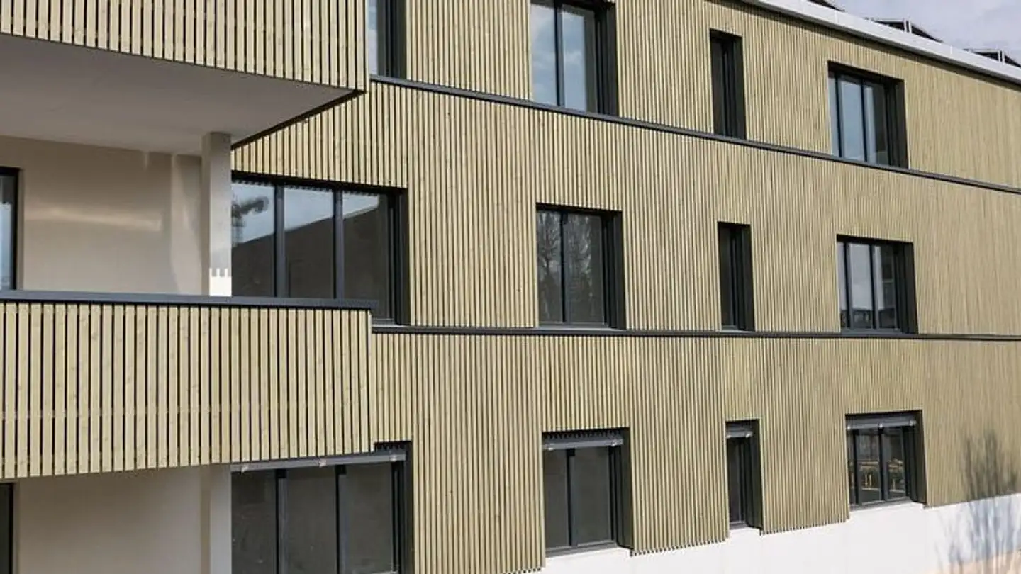 Appartement à louer - Hagenstrasse 25c, 8308 Illnau