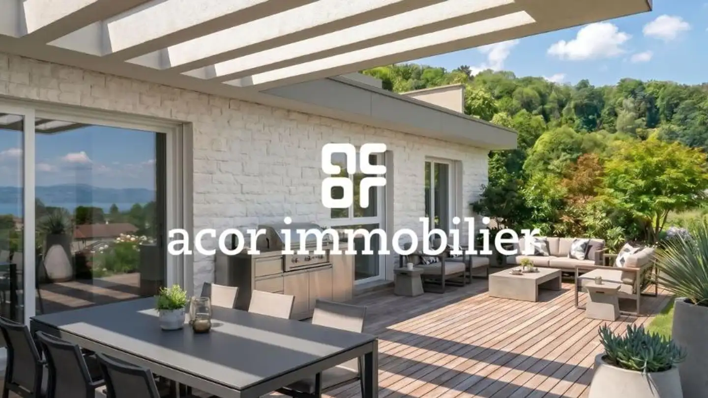 Apartment for sale - Route de l'Eglise 45, 1897 Bouveret - Photo 3