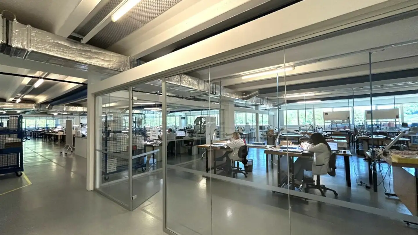 Storage space for sale - 6850 Mendrisio