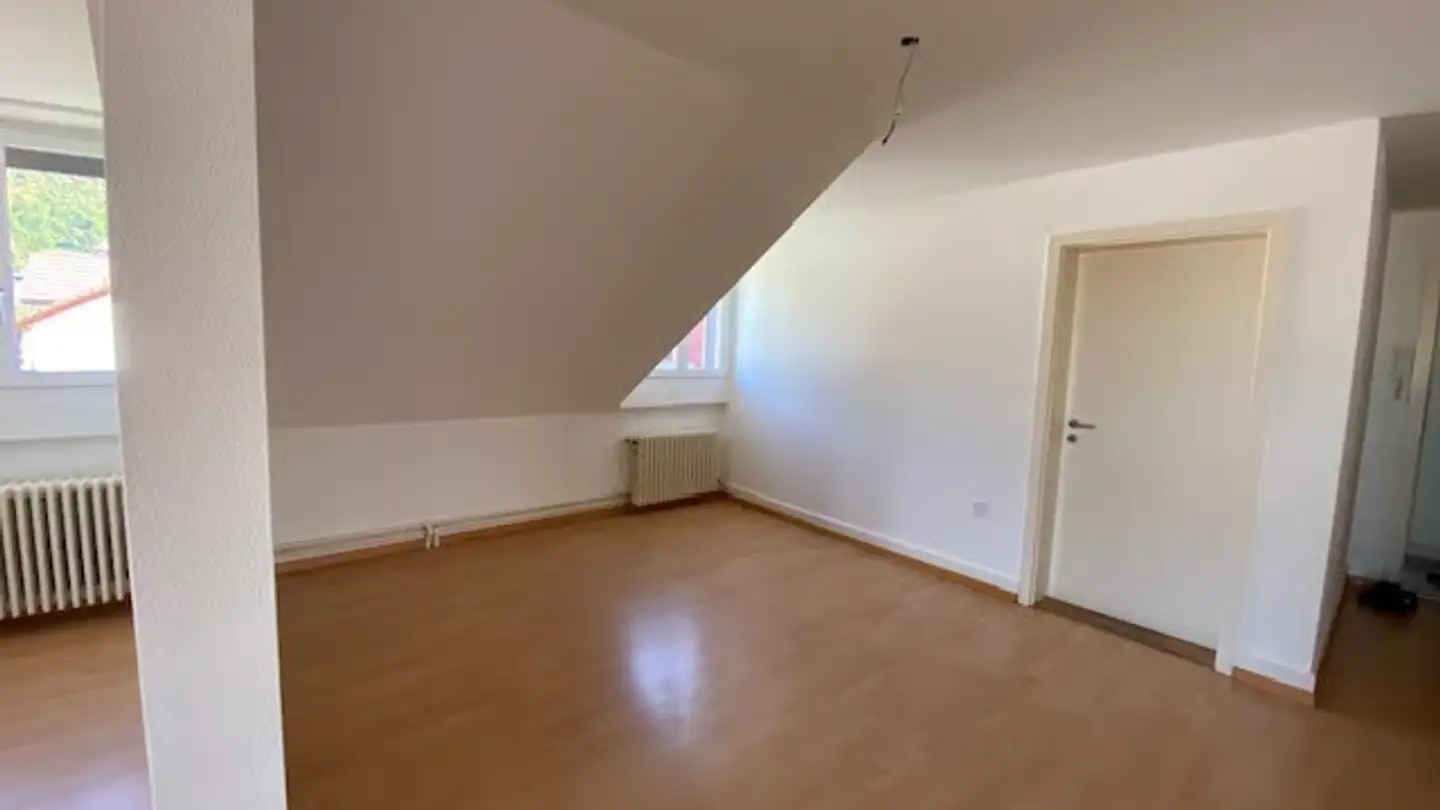 Attique à louer - Rosenstrasse 10, 4410 Liestal - Photo 2