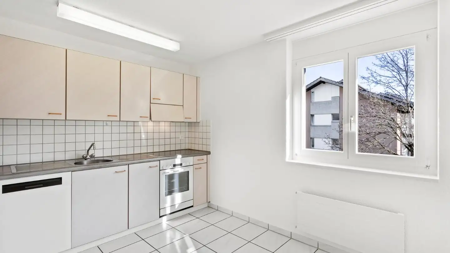 Apartment for rent - Route Du Coteau 42, 1763 Granges-Paccot - Photo 2