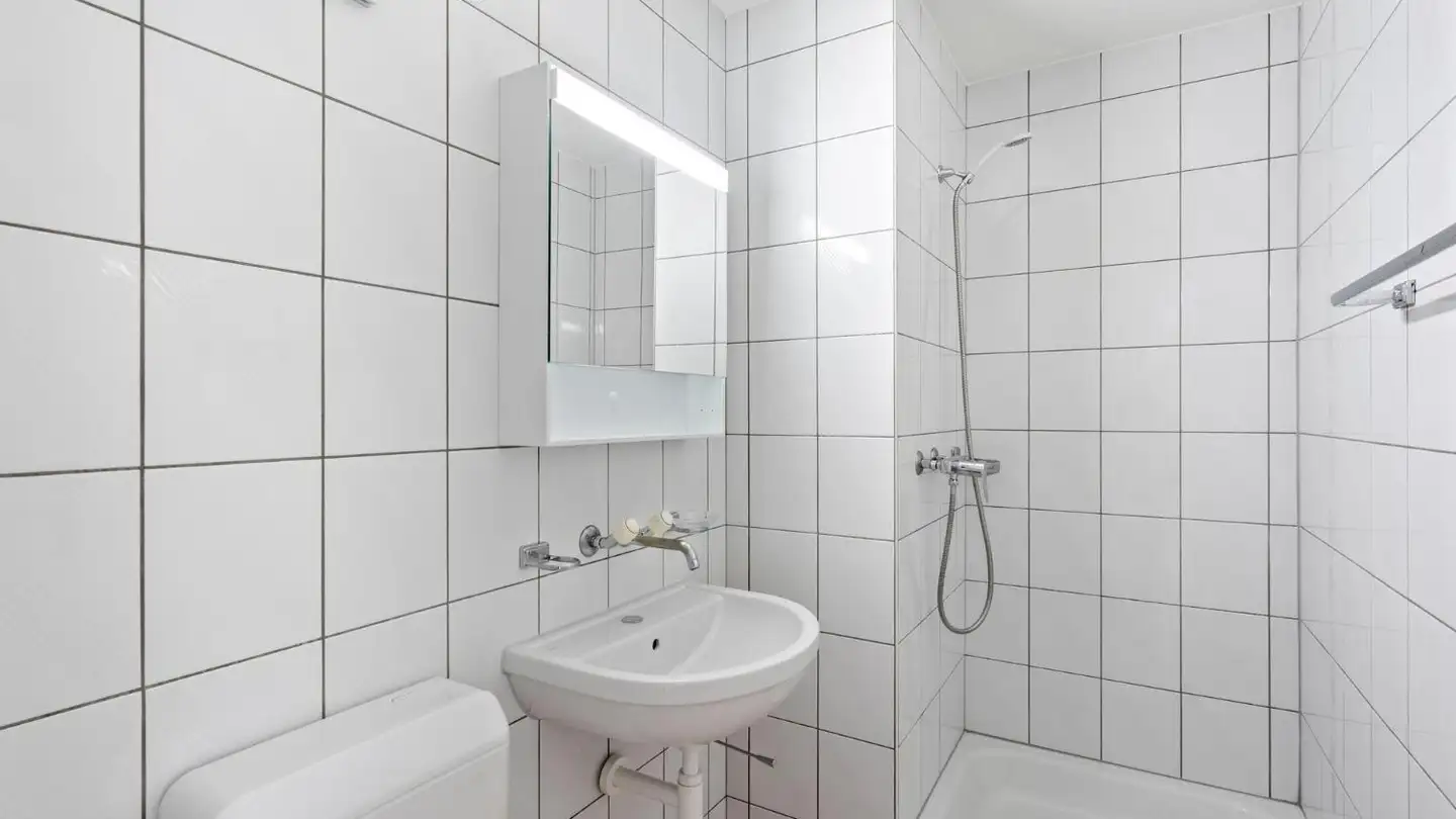 Apartment for rent - Route Du Coteau 42, 1763 Granges-Paccot - Photo 3