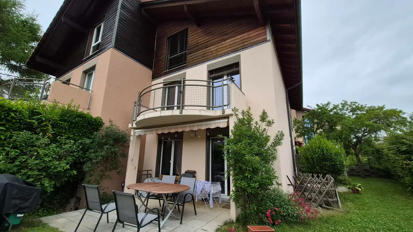 Appartamento in affitto - Route de Cojonnex 16B, 1000 Lausanne 25
