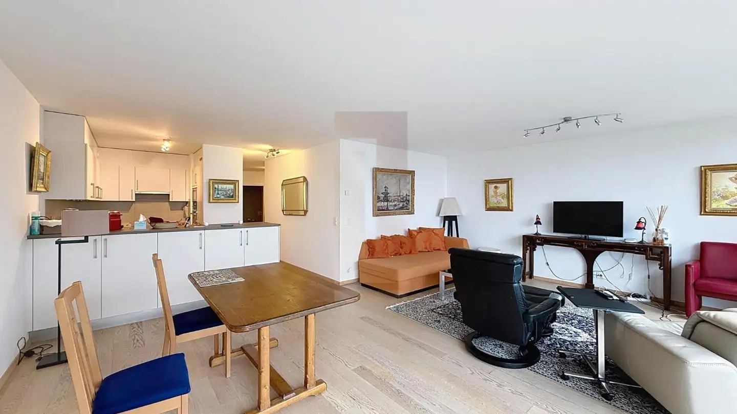 Apartment for rent - Route De Thonon 43, 1222 Vésenaz - Photo 4