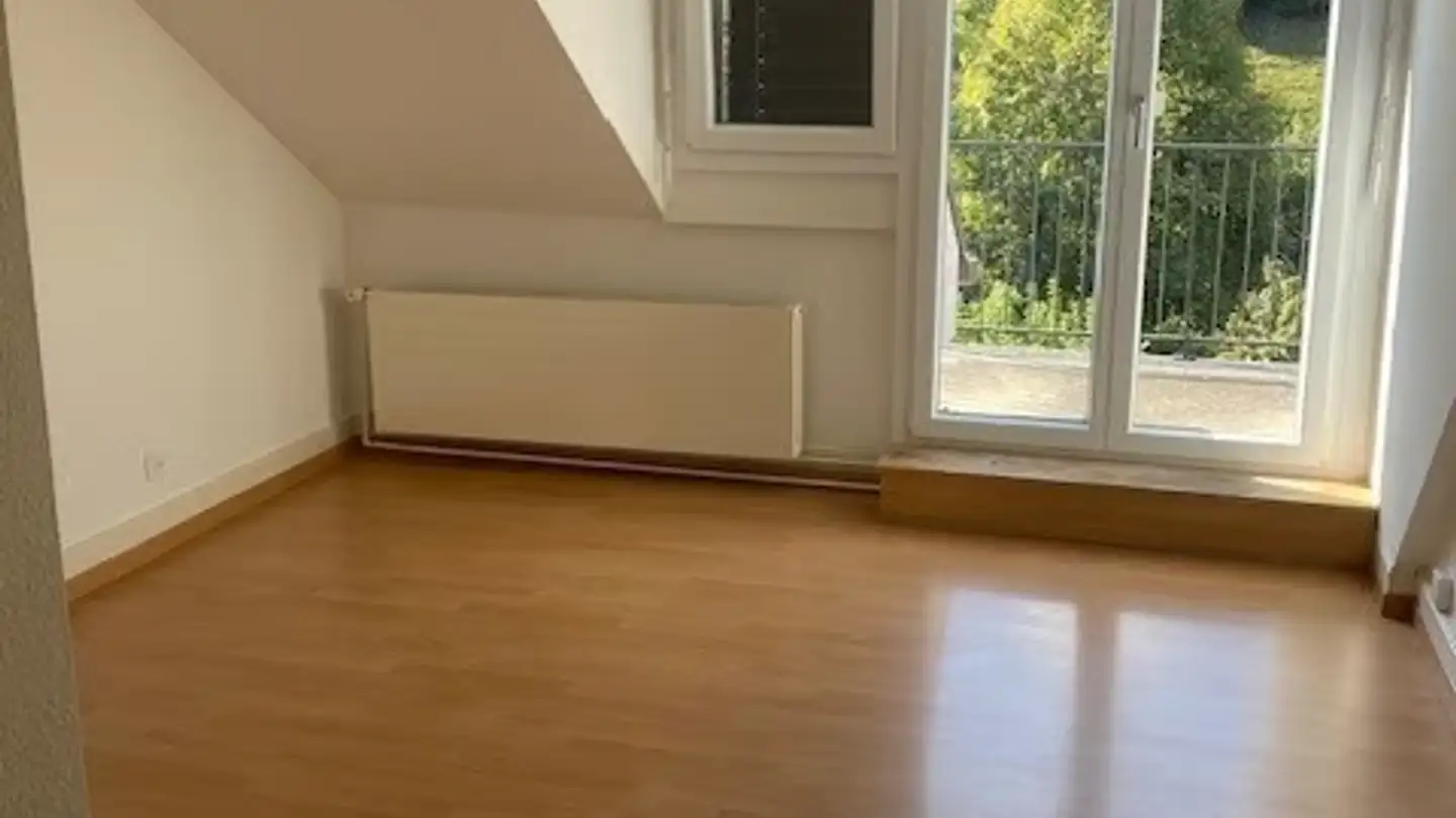 Attique à louer - Rosenstrasse 10, 4410 Liestal - Photo 4