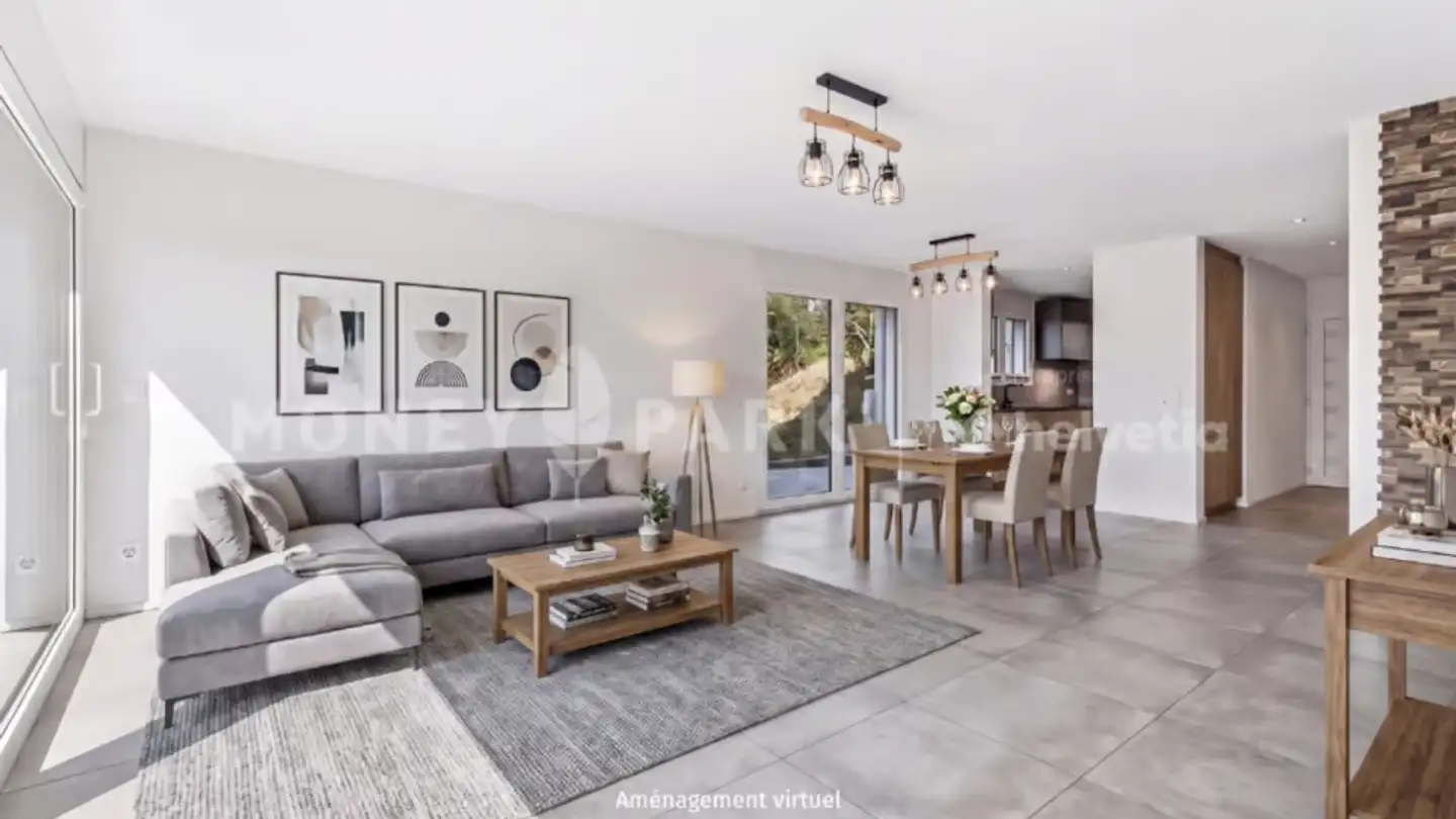 Maison individuelle à vendre - 1742 Autigny - Photo 3