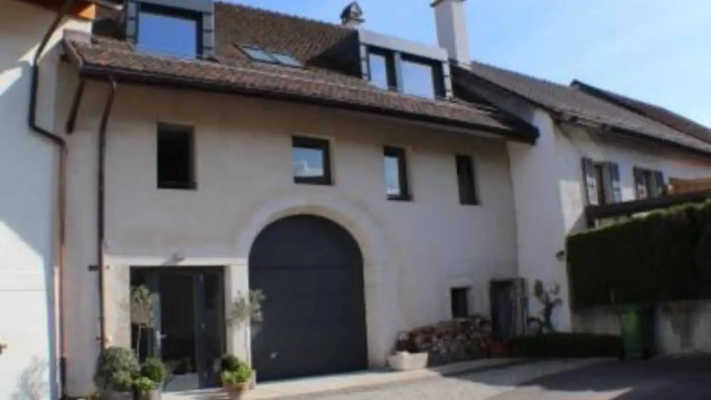 Appartamento in affitto - Route de Chéserex, 1276 Gingins