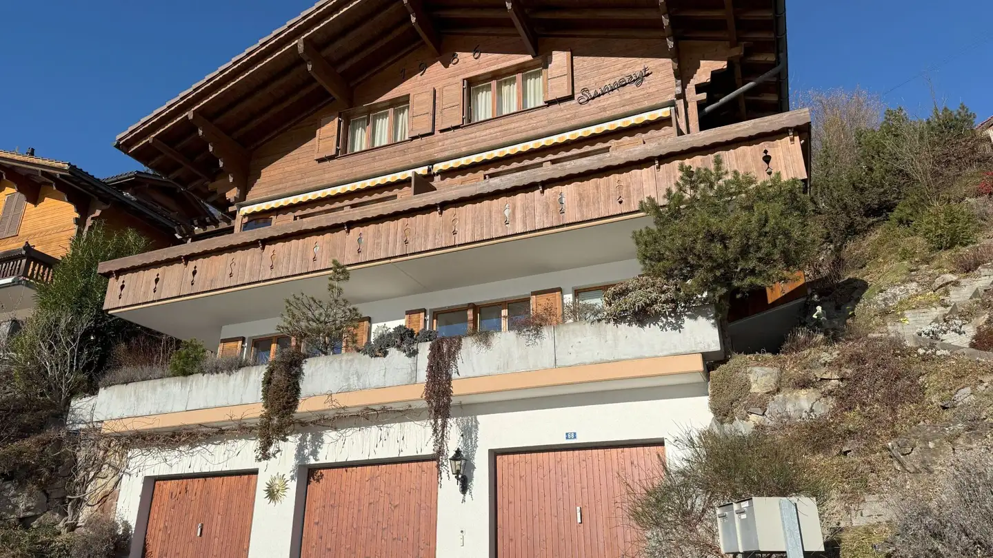 Chalet for sale - Schmockenstrasse 68, 3803 Beatenberg