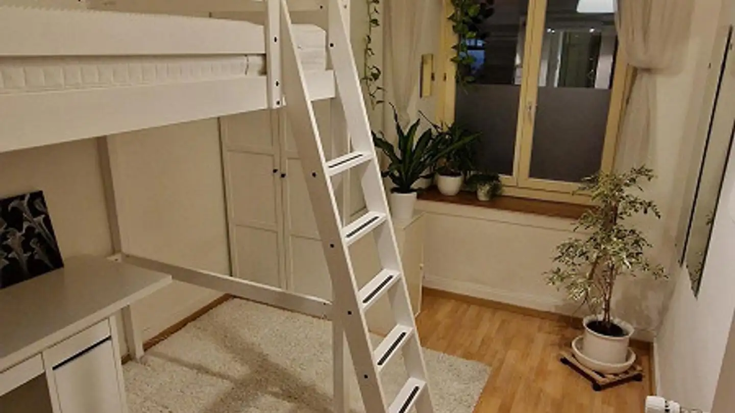 Zimmer mieten - 8003 Zürich