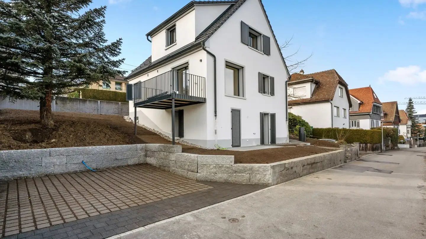 Casa singola in vendita - 8803 Rüschlikon