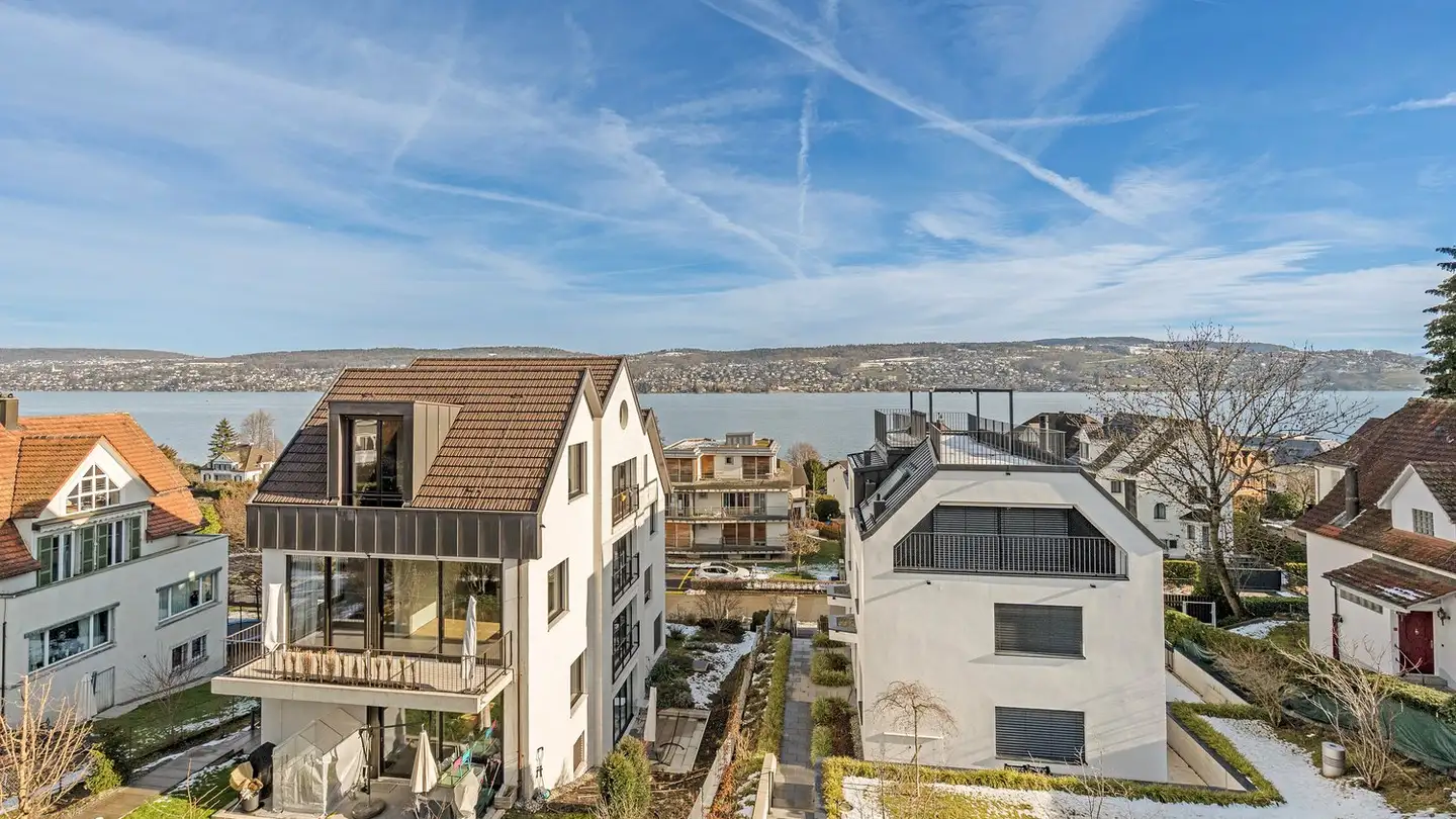 Casa singola in vendita - 8803 Rüschlikon - Foto 2