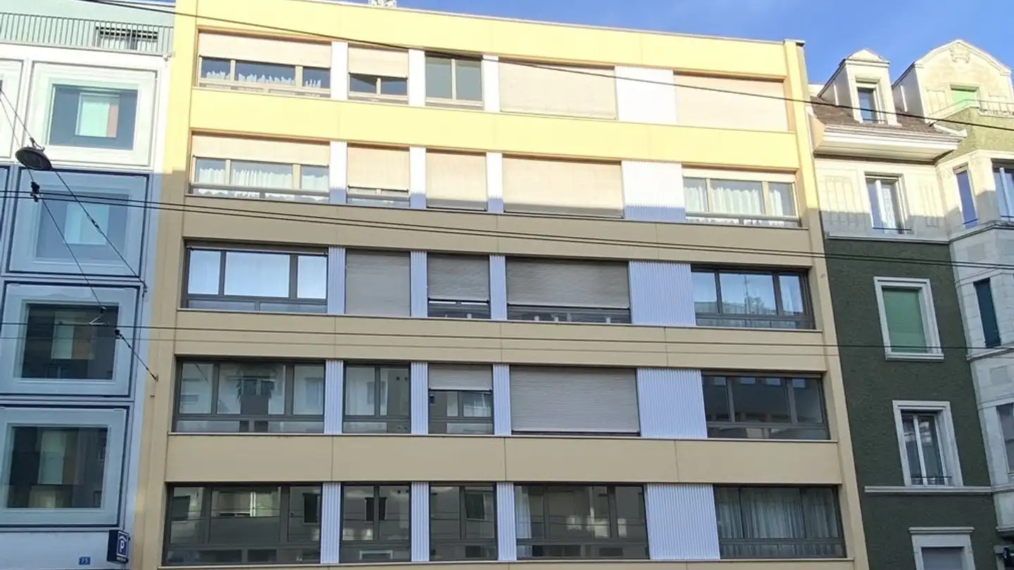 Wohnung mieten - Güterstrasse 79, 4053 Basel