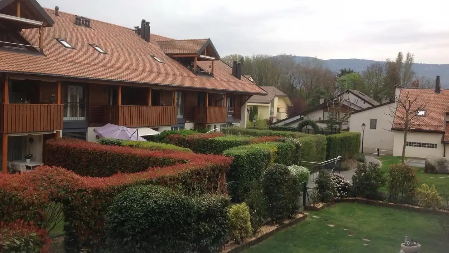 Wohnung mieten - Route De Covéry, 1251 Gy