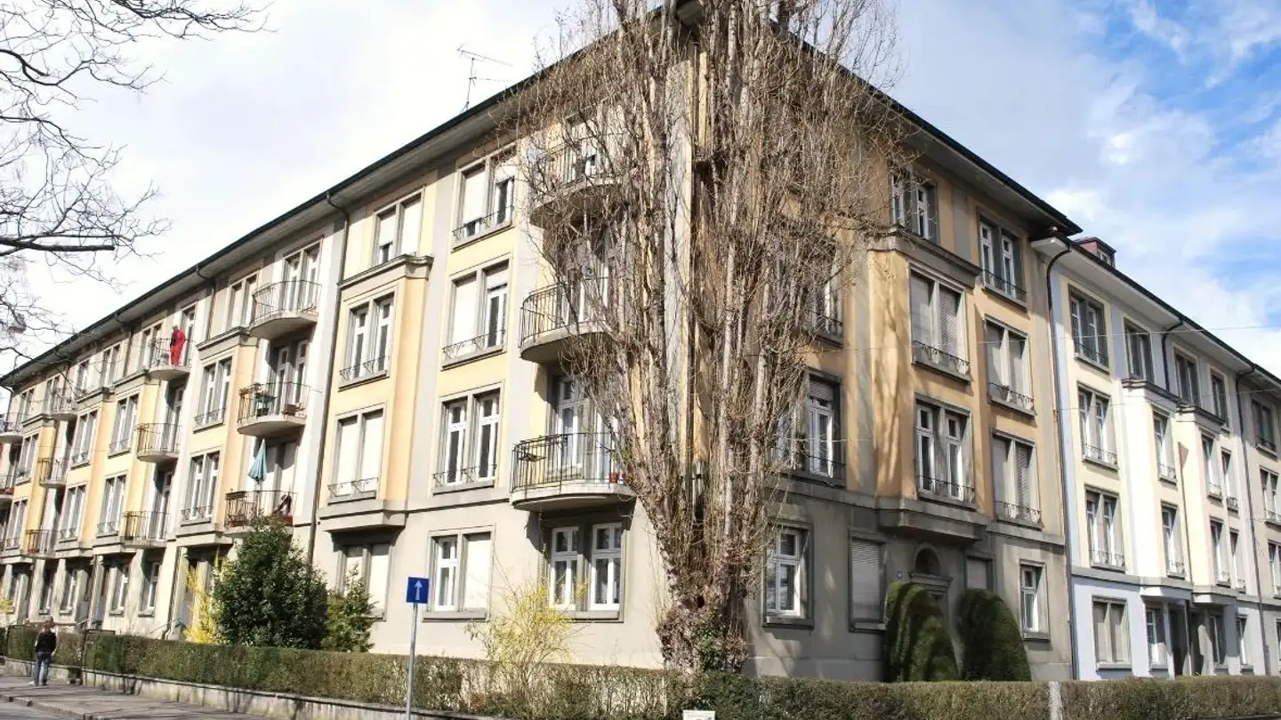 Apartment for rent - Margarethenstrasse 84, 4053 Basel