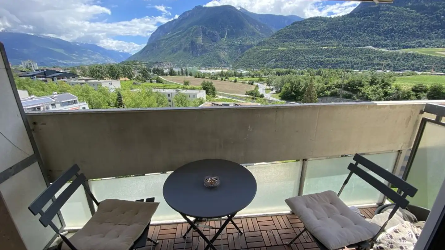 Wohnung mieten - Route De Sion 97, 3960 Sierre