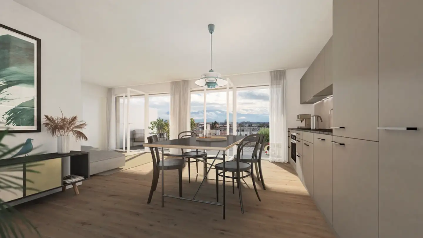 Apartment for sale - Steinberggasse, 8400 Winterthur