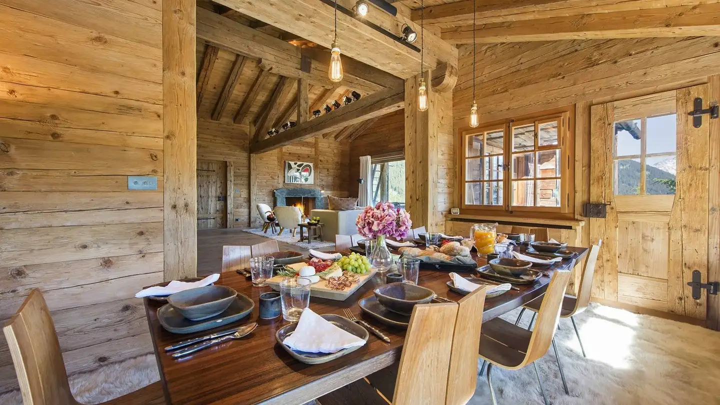 Chalet in affitto - Verbier, 1936 Verbier - Foto 2
