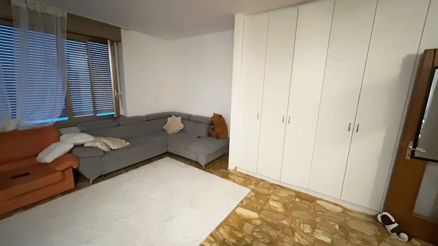 Apartment for rent - Via Antonio Vanoni 3a, 6900 Lugano
