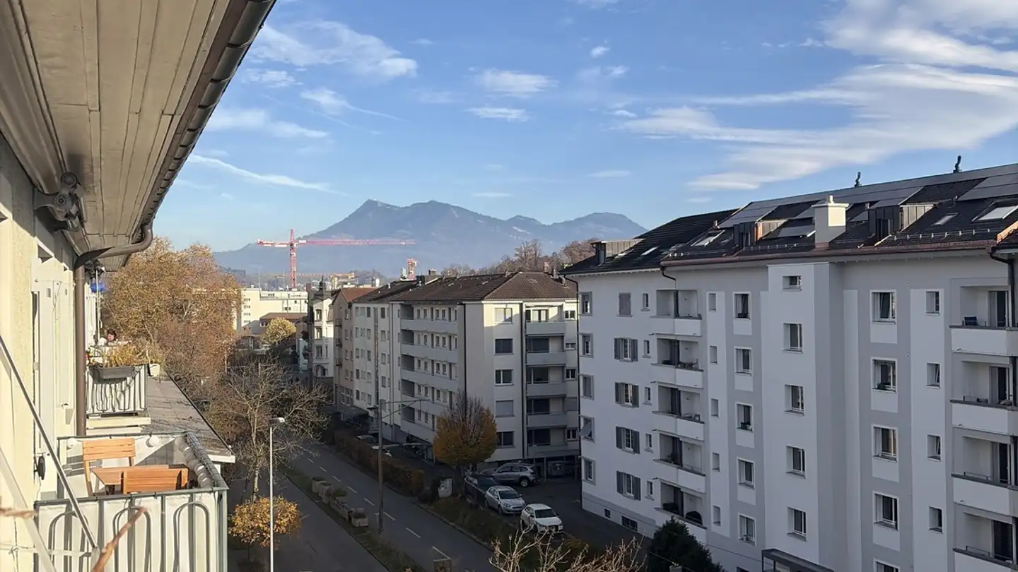 Stanza singola in affitto - 6005 Luzern - Photo 4