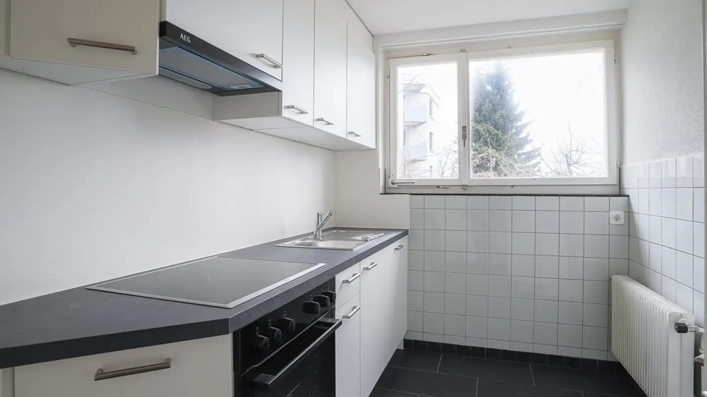 Apartment for rent - Sonnenhaldenstrasse 8, 9008 St. Gallen