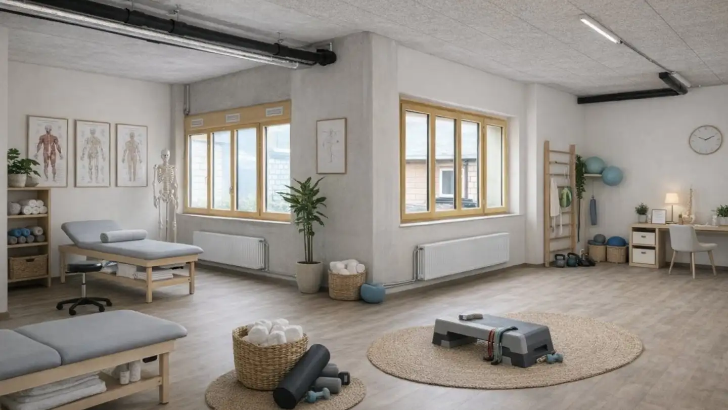 Commercial à louer - Grenzacherstrasse 487, 4058 Basel